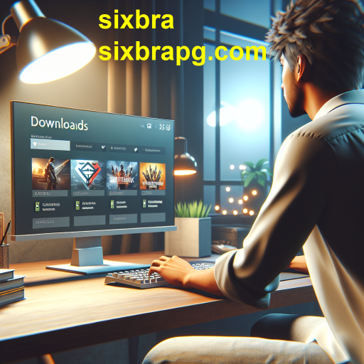 A Popularidade Crescente da Categoria de Jogos 'Downloads'