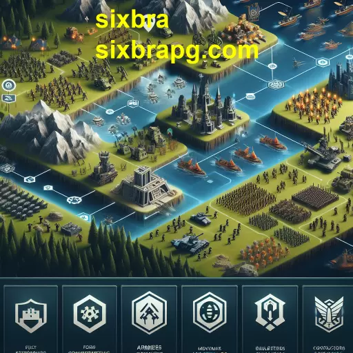 O Fascínio dos Jogos de Estratégia: Desafios e Táticas